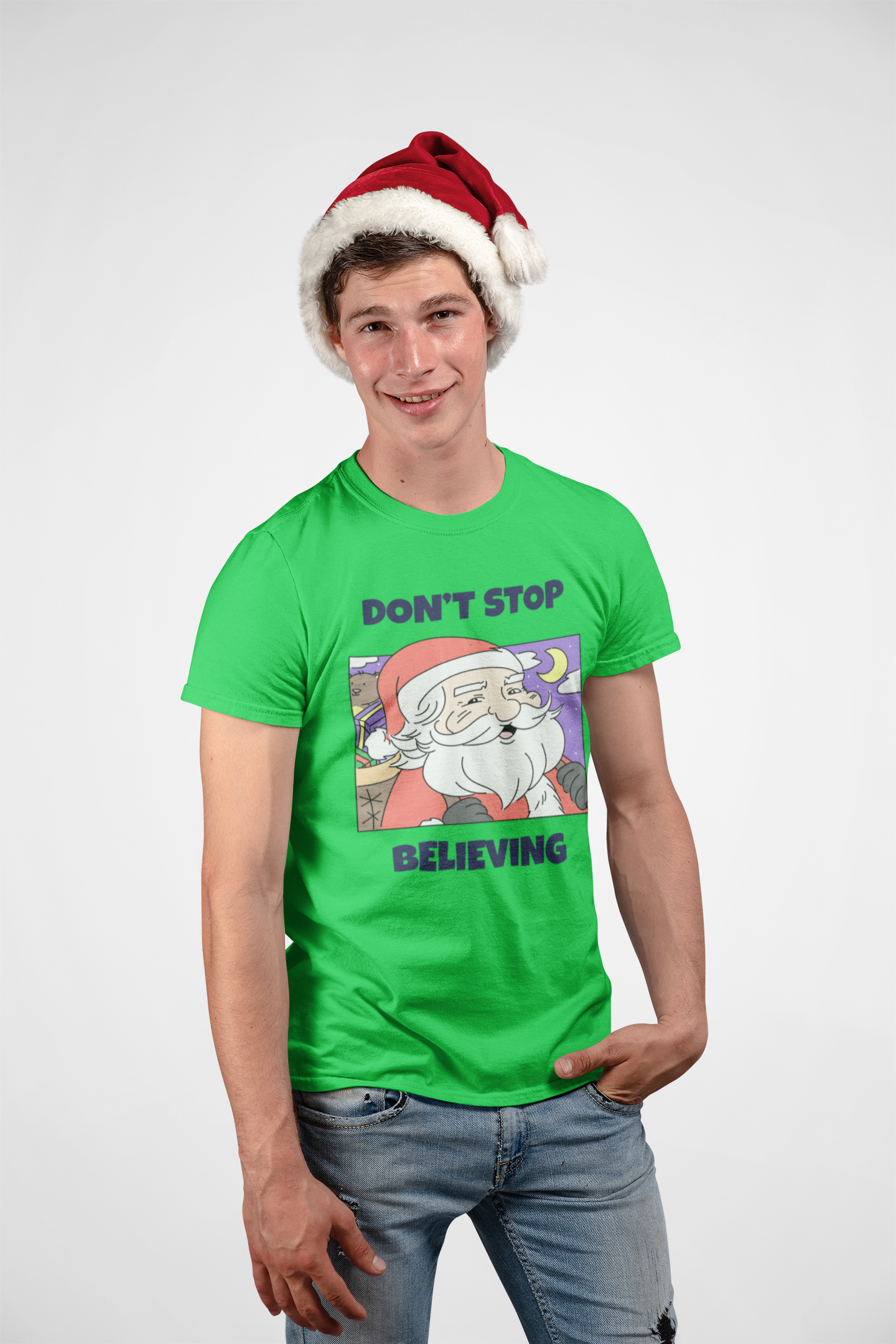 Don't Stop Believin'