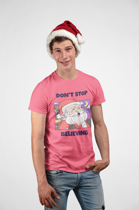 Don't Stop Believin'