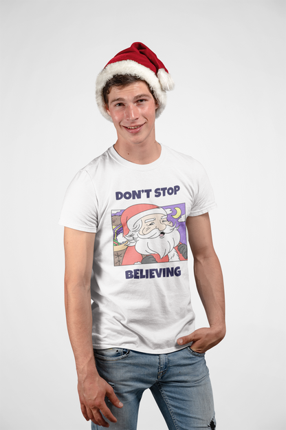 Don't Stop Believin'